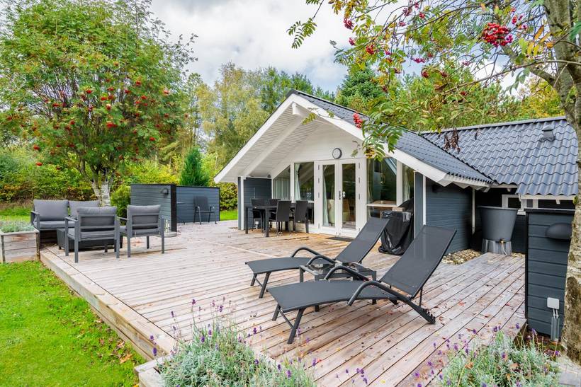 Foto von Ferienhaus DL54 in Jegum - Westjütland