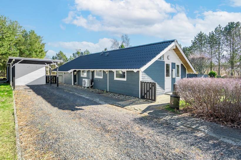Foto von Ferienhaus DL54 in Jegum - Westjütland