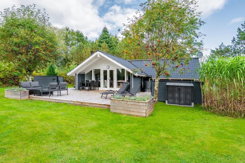 Foto von Ferienhaus DL54 in Jegum - Westjütland