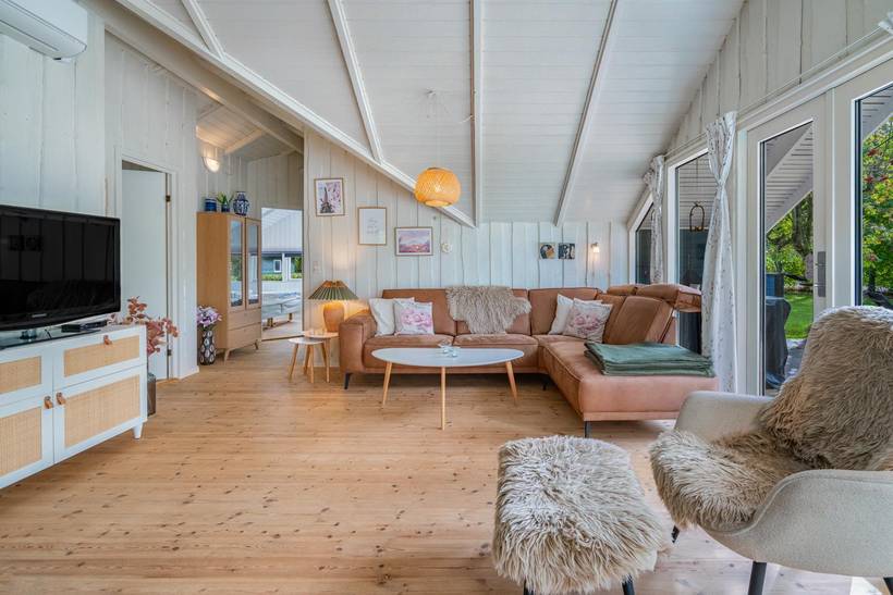 Foto von Ferienhaus DL54 in Jegum - Westjütland