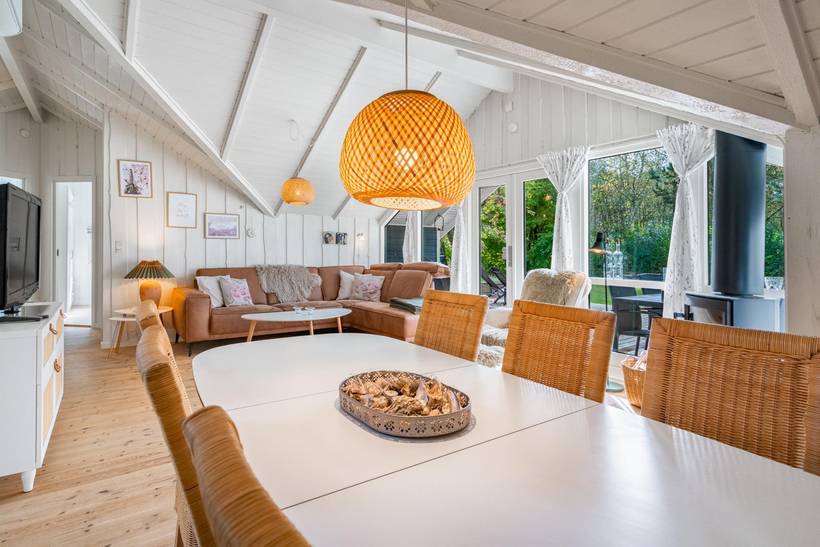 Foto von Ferienhaus DL54 in Jegum - Westjütland