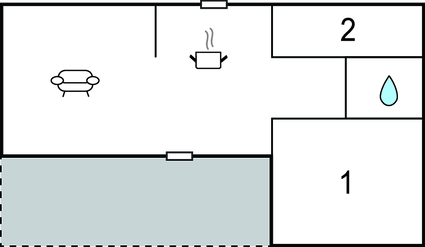 Vorschaubild von Ferienhaus DL56 auf Liseleje - Nordseeland