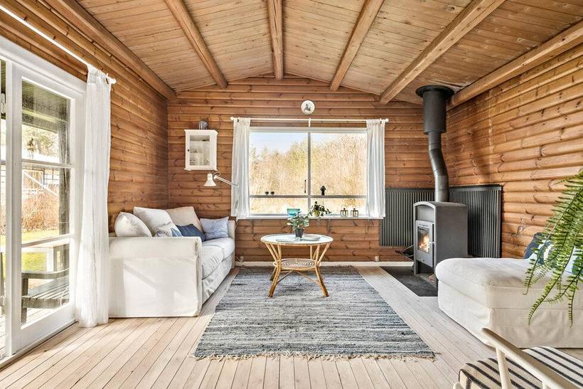 Foto von Ferienhaus DL56 auf Liseleje - Nordseeland