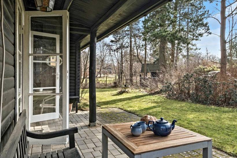 Foto von Ferienhaus DL56 auf Liseleje - Nordseeland