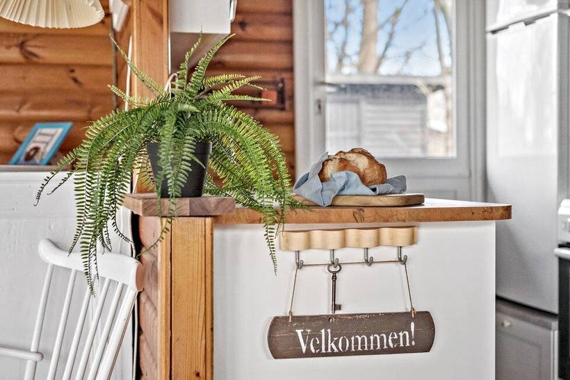 Foto von Ferienhaus DL56 auf Liseleje - Nordseeland