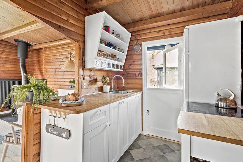 Foto von Ferienhaus DL56 auf Liseleje - Nordseeland