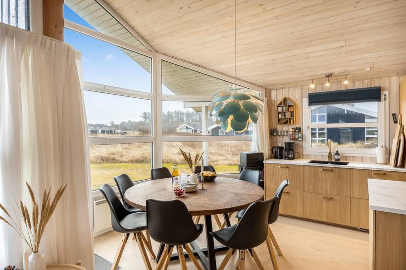 Foto von Ferienhaus DL58 in Skallerup Klit - Lønstrup - Nordjütland