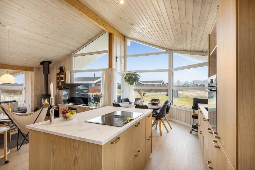 Foto von Ferienhaus DL58 in Skallerup Klit - Lønstrup - Nordjütland