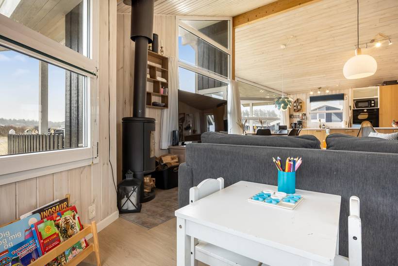Foto von Ferienhaus DL58 in Skallerup Klit - Lønstrup - Nordjütland