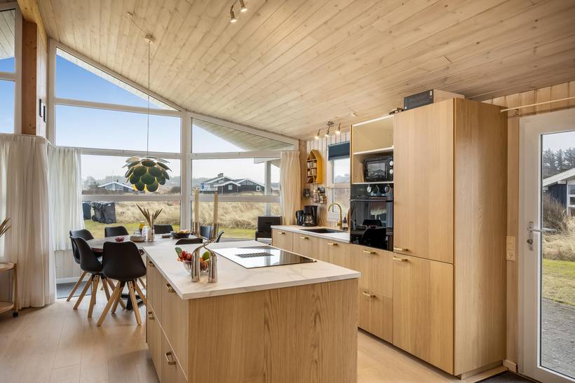 Foto von Ferienhaus DL58 in Skallerup Klit - Lønstrup - Nordjütland