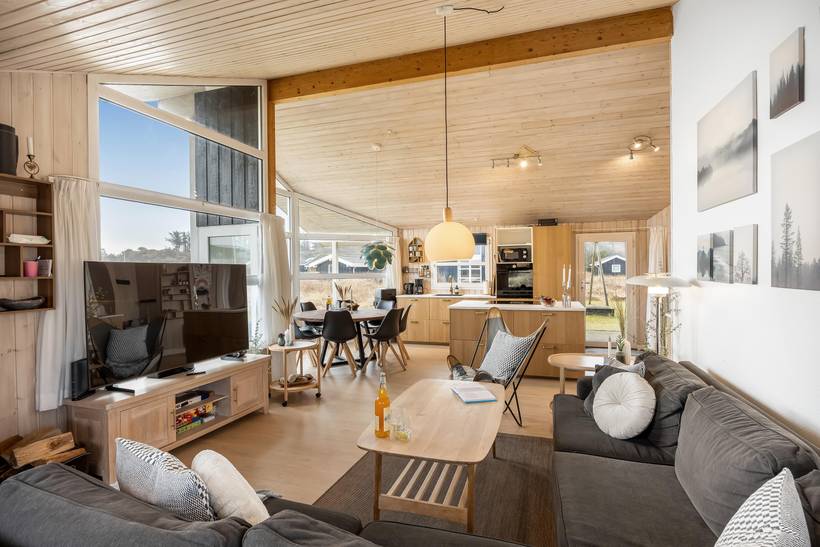 Foto von Ferienhaus DL58 in Skallerup Klit - Lønstrup - Nordjütland