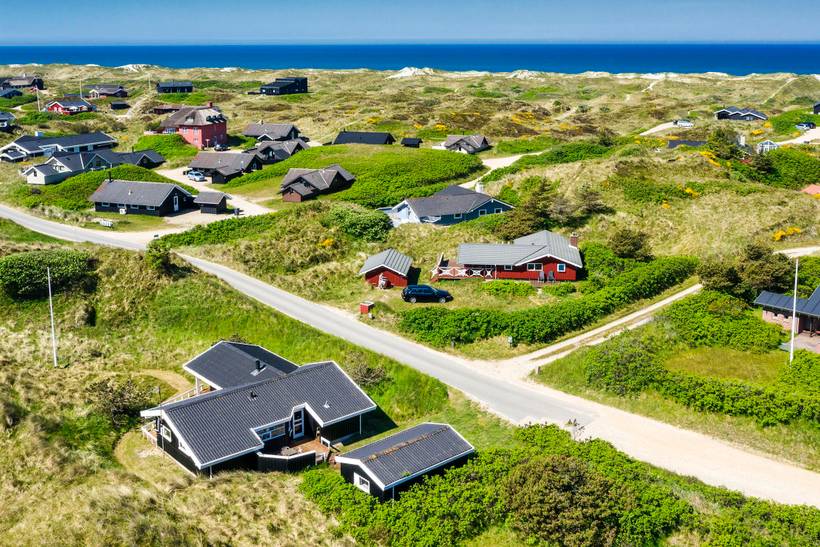 Foto von Ferienhaus DL60 in Vejers Strand - Westjütland