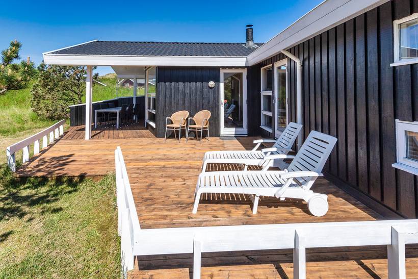 Foto von Ferienhaus DL60 in Vejers Strand - Westjütland