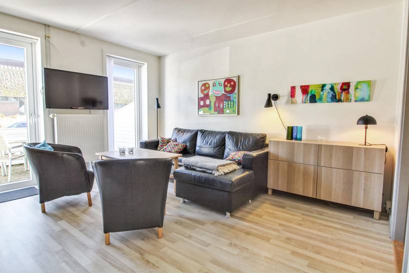 Foto von Ferienhaus DL66 in Havneby - Rømø