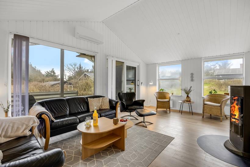 Foto von Ferienhaus DL68 in Nr. Lyngby - Løkken - Nordjütland