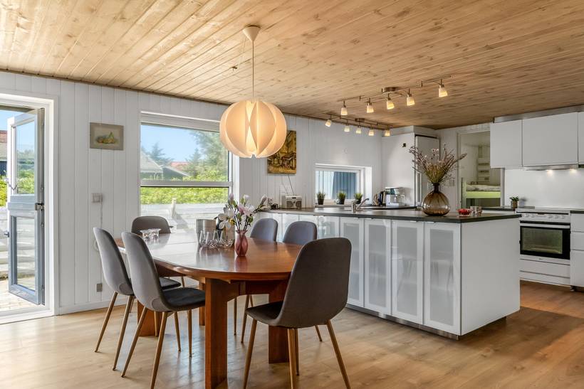 Foto von Ferienhaus DL68 in Nr. Lyngby - Løkken - Nordjütland