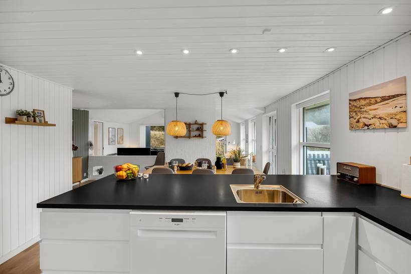 Foto von Ferienhaus DL68 in Nr. Lyngby - Løkken - Nordjütland