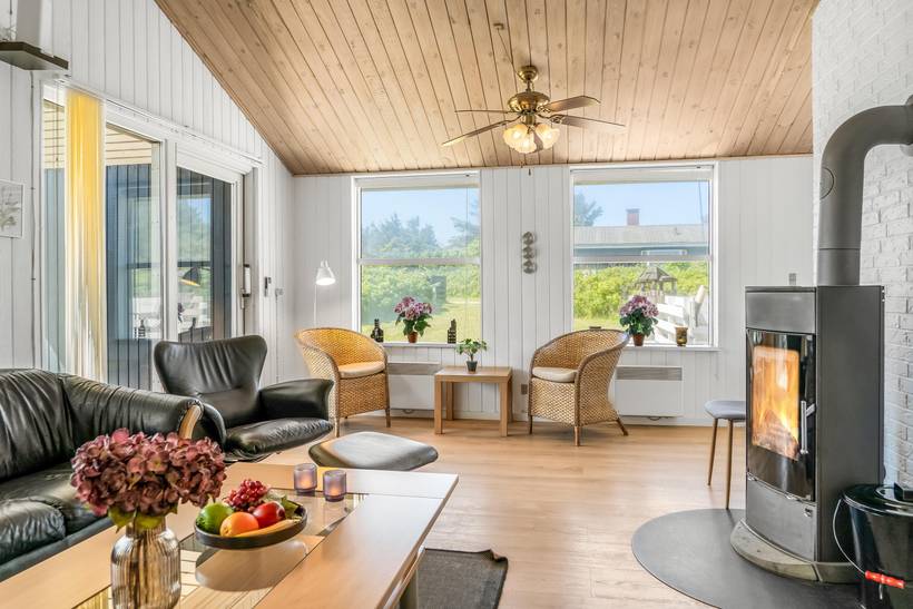 Foto von Ferienhaus DL68 in Nr. Lyngby - Løkken - Nordjütland