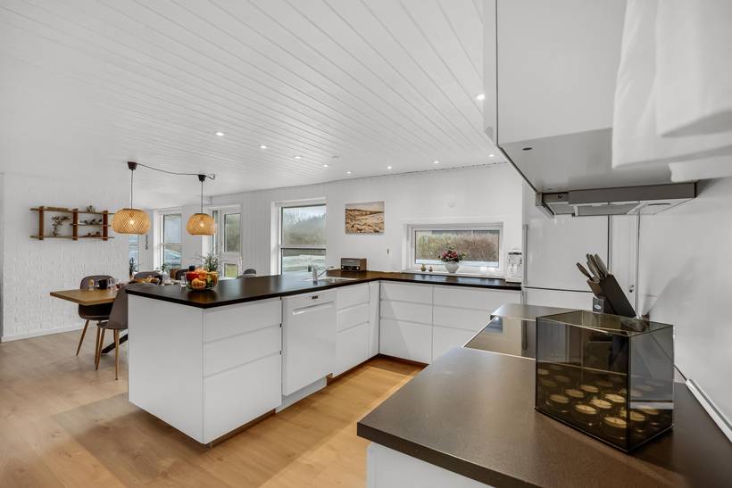 Foto von Ferienhaus DL68 in Nr. Lyngby - Løkken - Nordjütland