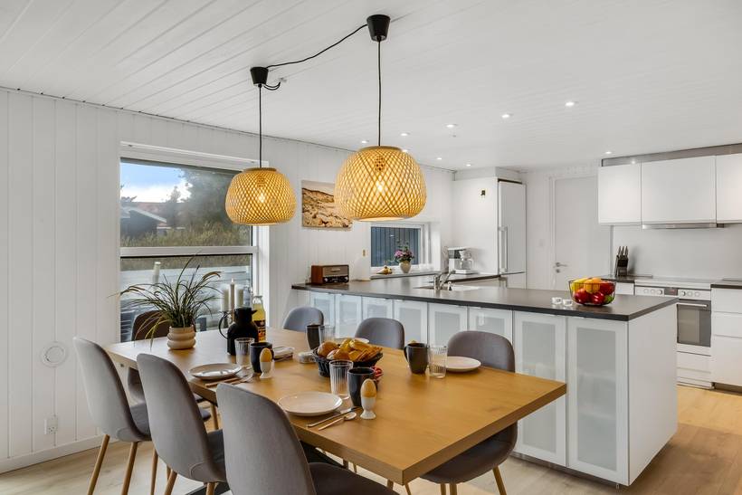 Foto von Ferienhaus DL68 in Nr. Lyngby - Løkken - Nordjütland