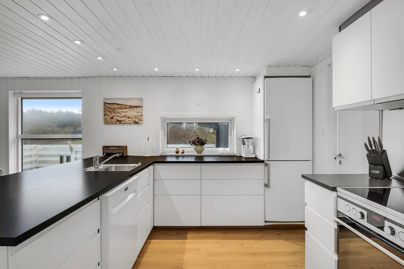 Foto von Ferienhaus DL68 in Nr. Lyngby - Løkken - Nordjütland