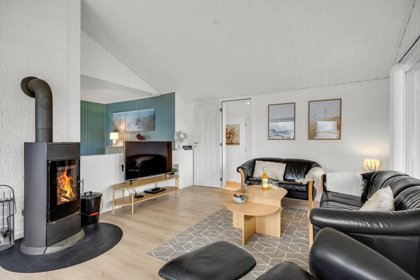 Foto von Ferienhaus DL68 in Nr. Lyngby - Løkken - Nordjütland