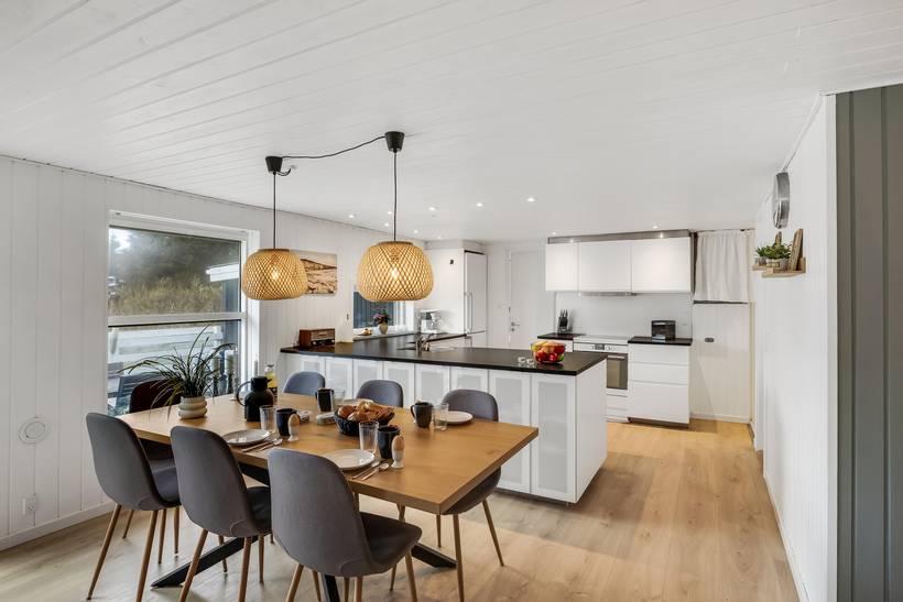Foto von Ferienhaus DL68 in Nr. Lyngby - Løkken - Nordjütland