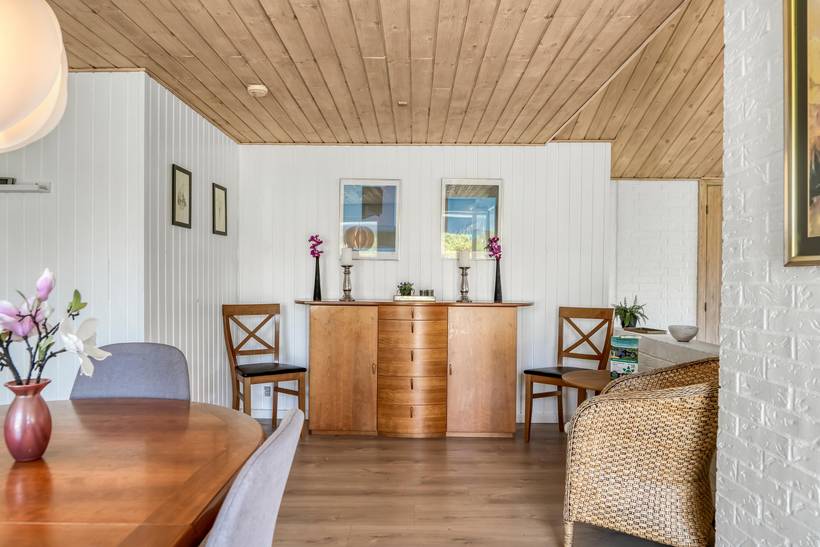 Foto von Ferienhaus DL68 in Nr. Lyngby - Løkken - Nordjütland