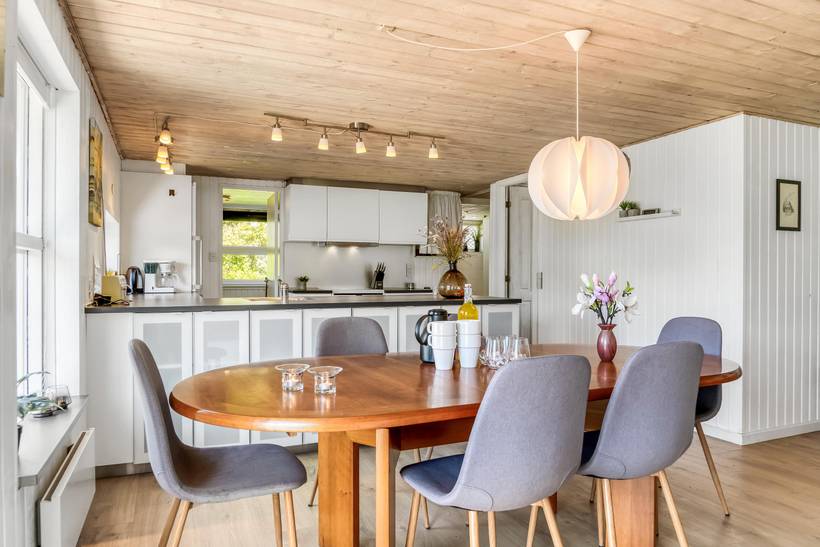 Foto von Ferienhaus DL68 in Nr. Lyngby - Løkken - Nordjütland