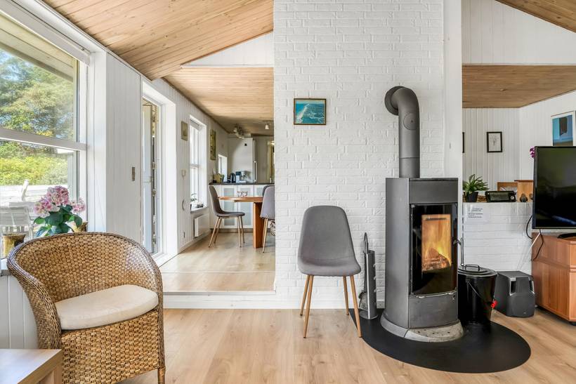 Foto von Ferienhaus DL68 in Nr. Lyngby - Løkken - Nordjütland