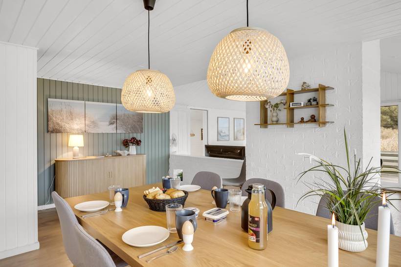 Foto von Ferienhaus DL68 in Nr. Lyngby - Løkken - Nordjütland