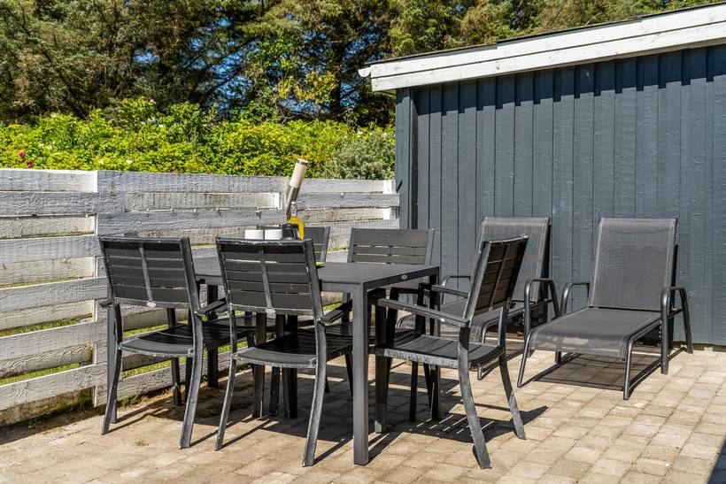 Foto von Ferienhaus DL68 in Nr. Lyngby - Løkken - Nordjütland