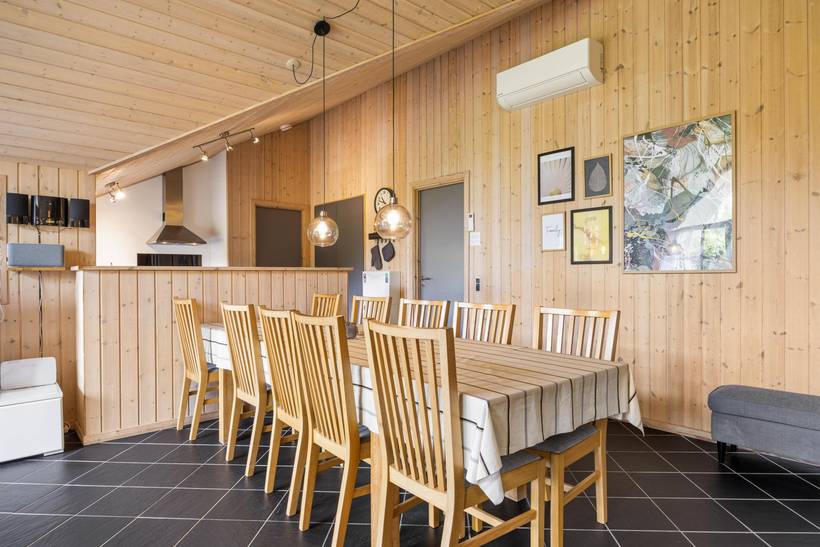 Foto von Ferienhaus DL71 in Jegum - Westjütland