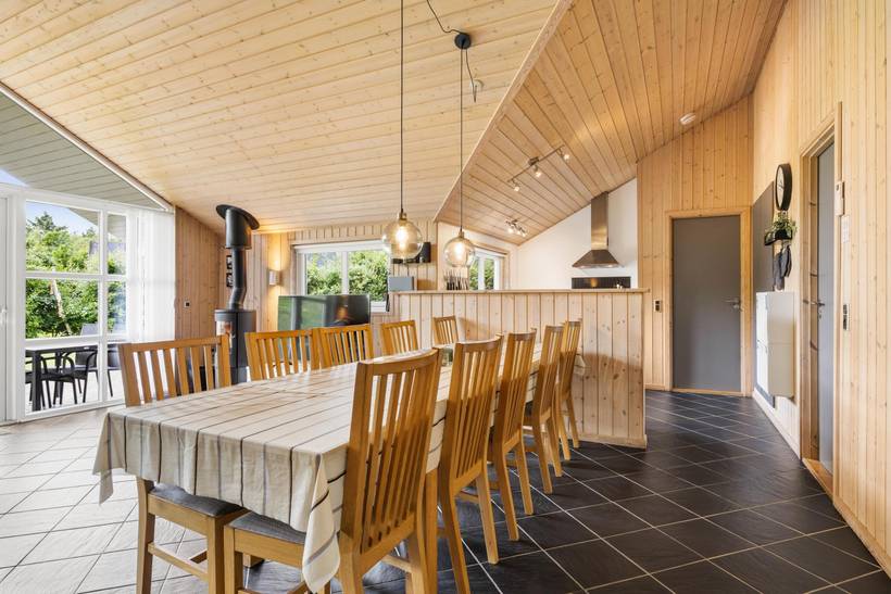 Foto von Ferienhaus DL71 in Jegum - Westjütland