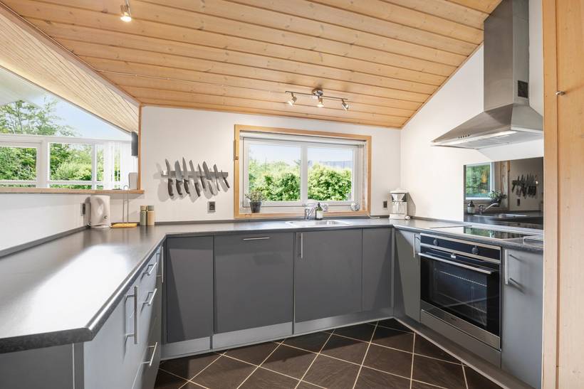 Foto von Ferienhaus DL71 in Jegum - Westjütland