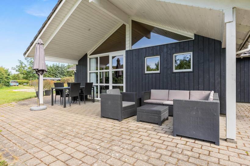 Foto von Ferienhaus DL71 in Jegum - Westjütland