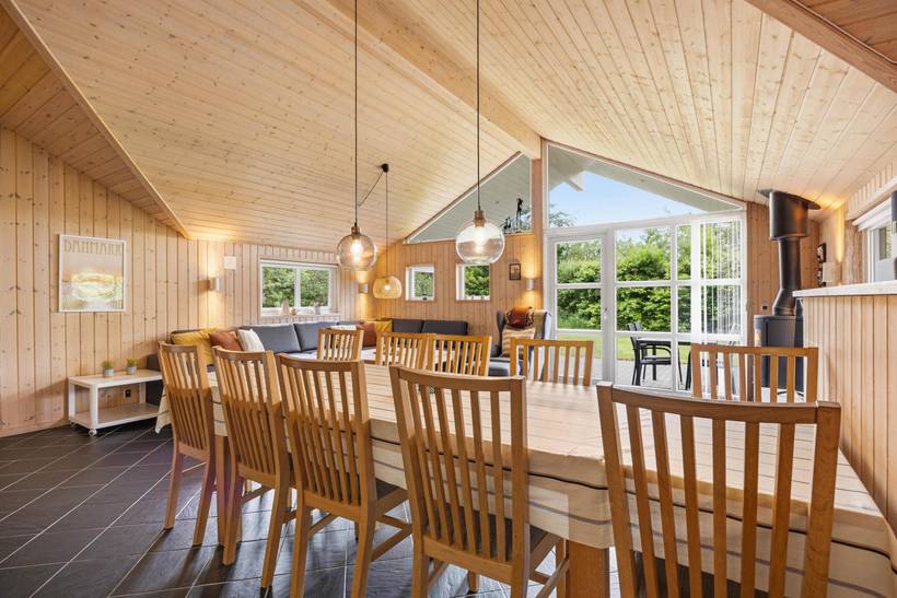 Foto von Ferienhaus DL71 in Jegum - Westjütland