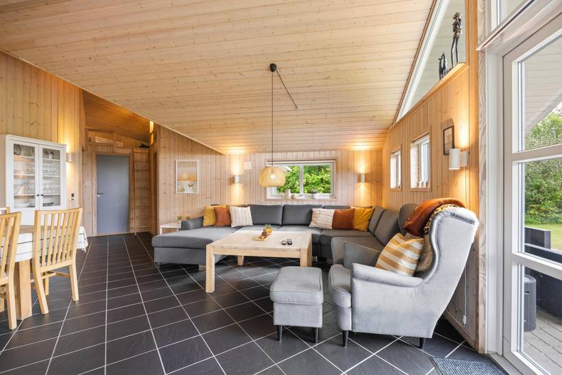 Foto von Ferienhaus DL71 in Jegum - Westjütland