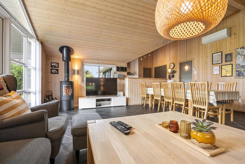 Foto von Ferienhaus DL71 in Jegum - Westjütland