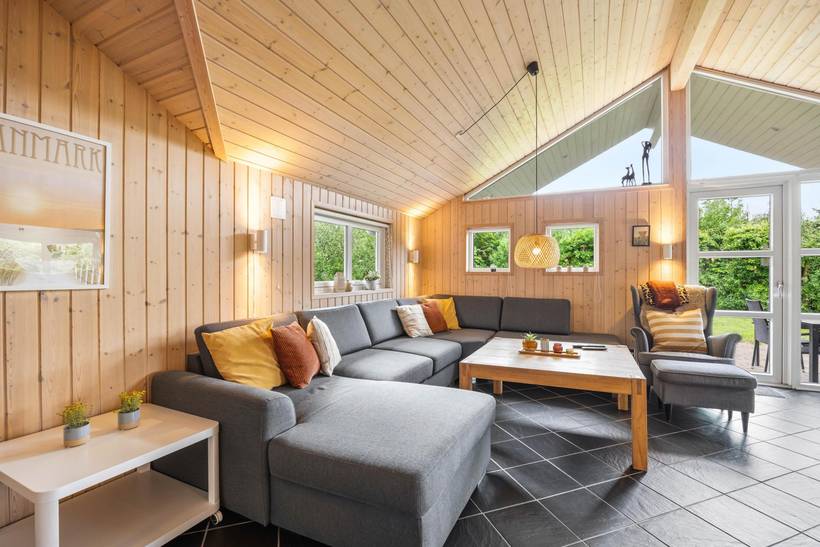 Foto von Ferienhaus DL71 in Jegum - Westjütland