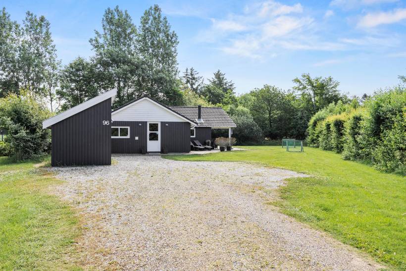 Foto von Ferienhaus DL71 in Jegum - Westjütland