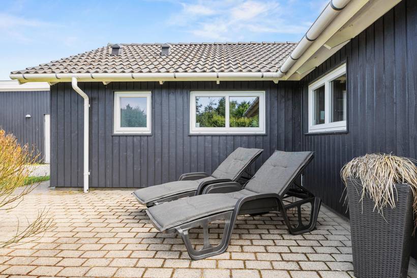 Foto von Ferienhaus DL71 in Jegum - Westjütland