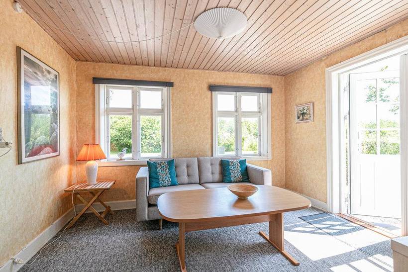 Foto von Ferienhaus DL73 auf Boderne - Bornholm