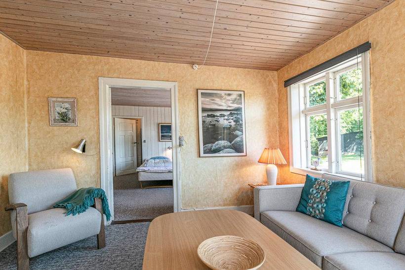 Foto von Ferienhaus DL73 auf Boderne - Bornholm