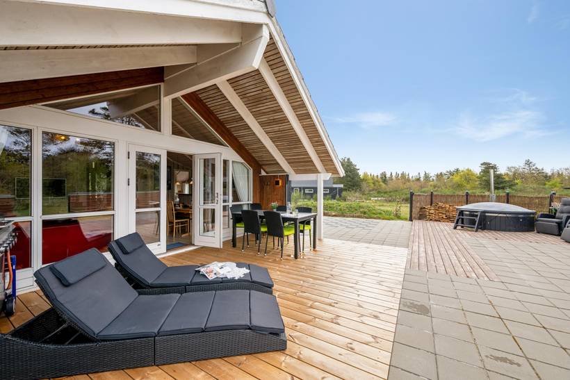 Foto von Ferienhaus DL74 in Stauning - Westjütland
