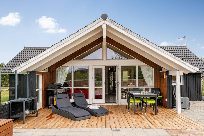 Foto von Ferienhaus DL74 in Stauning - Westjütland