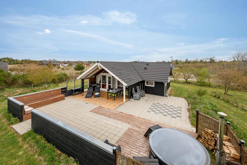 Foto von Ferienhaus DL74 in Stauning - Westjütland