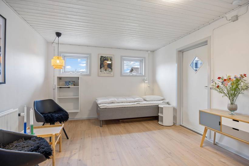 Foto von Ferienhaus DL75 in Hvide Sande - Westjütland