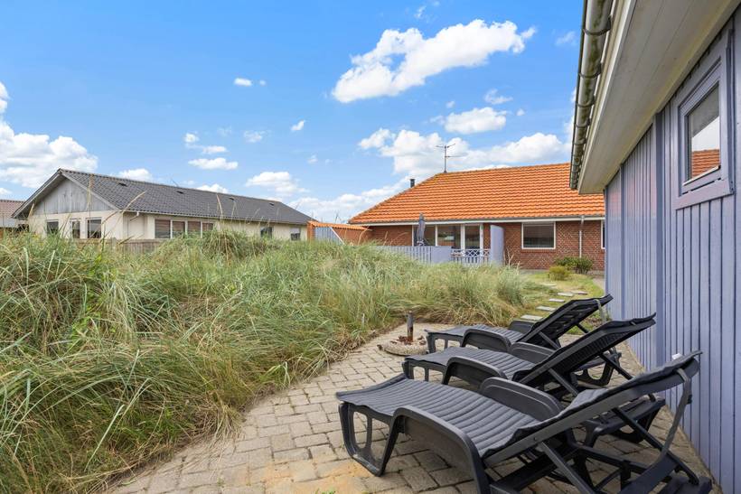 Foto von Ferienhaus DL75 in Hvide Sande - Westjütland
