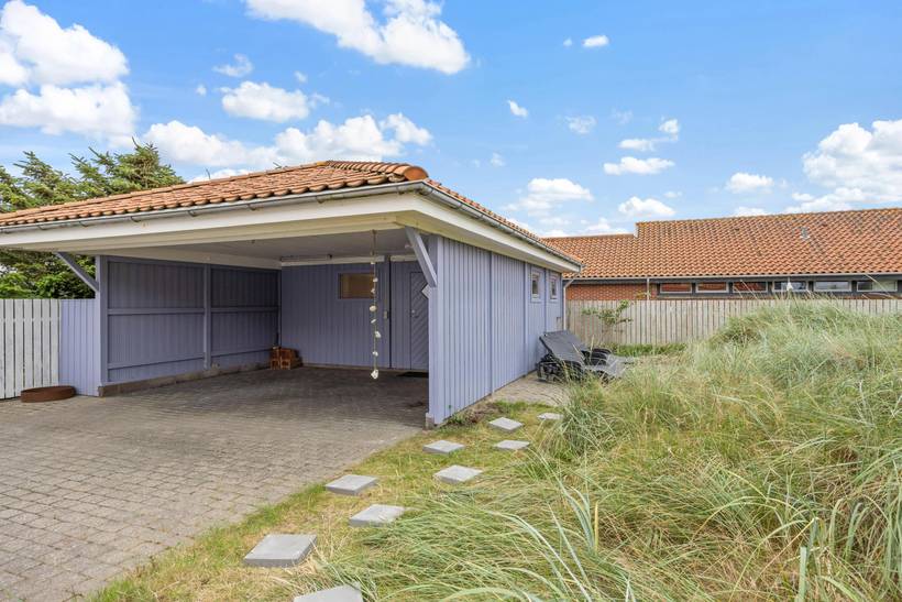 Foto von Ferienhaus DL75 in Hvide Sande - Westjütland